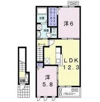 ヌーフの間取り