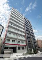 神奈川県川崎市川崎区池田1(マンション)の賃貸物件の外観
