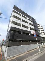 千葉県千葉市中央区新田町(マンション)の賃貸物件の外観