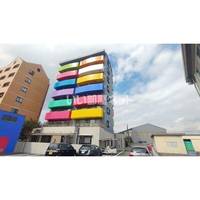 栃木県宇都宮市川田町(マンション)の賃貸物件の外観