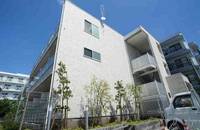 神奈川県川崎市中原区下小田中6(マンション)の賃貸物件の外観