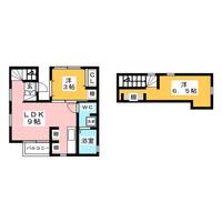 グレーディングフォレストの間取り