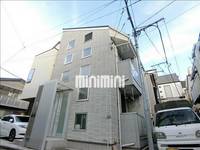 グレーディングフォレストの外観