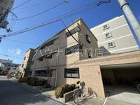 大阪府大阪市旭区赤川3(マンション)の賃貸物件の外観