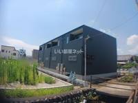 群馬県桐生市新宿1(アパート)の賃貸物件の外観