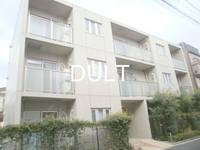 東京都北区赤羽西3(マンション)の賃貸物件の外観