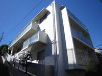 東京都目黒区大岡山1(マンション)の賃貸物件の外観