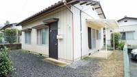 茨城県石岡市南台1(一戸建)の賃貸物件の外観