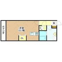 Lien eteruniteの間取り