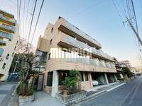 モンシャトー松戸IIの外観