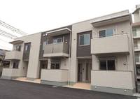 福岡県北九州市小倉北区篠崎4(アパート)の賃貸物件の外観