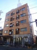 浜松アクタスの外観