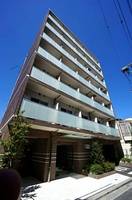 東京都江東区東砂7(マンション)の賃貸物件の外観