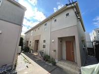 ラフィーネ深沢の外観