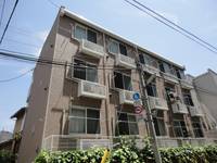 フレンズ三軒茶屋の外観