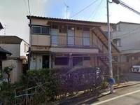 渡辺壮B号棟の外観