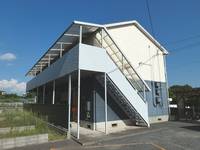 ビバライフとこなみB棟の外観