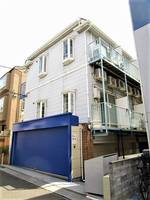 アネックス中延の外観