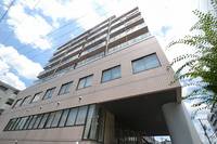 広島県広島市中区広瀬北町(マンション)の賃貸物件の外観