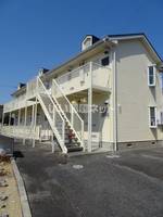 兵庫県加東市社(マンション)の賃貸物件の外観