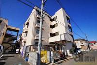 埼玉県川越市藤原町(マンション)の賃貸物件の外観