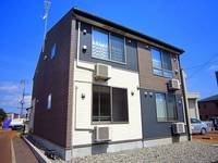 新潟県長岡市川崎5(アパート)の賃貸物件の外観