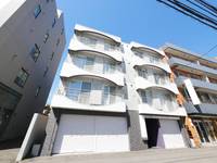 北海道札幌市中央区北三条西18(マンション)の賃貸物件の外観