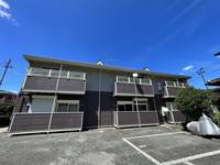 ハイツ有馬川の外観