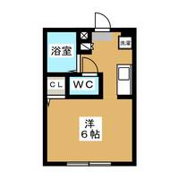 ハイツヴェルデの間取り