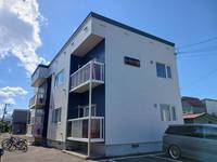 パークハイツ612の外観