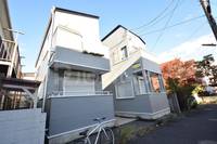 SKハウスの外観