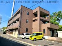 アンプルールフェールフォルスの外観