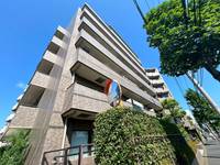 神奈川県川崎市中原区木月4(マンション)の賃貸物件の外観