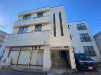 サンローズマンション若葉の外観