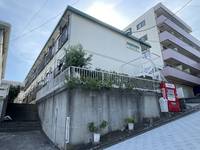 シティハイムクレールの外観