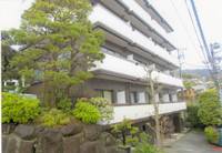 静岡県熱海市清水町(マンション)の賃貸物件の外観