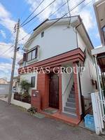 パールハイツの外観