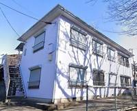 神奈川県伊勢原市板戸(アパート)の賃貸物件の外観