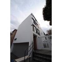 東京都新宿区喜久井町(マンション)の賃貸物件の外観