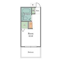 アスペンハイムの間取り