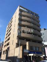 casa verde高辻の外観