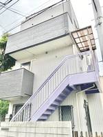 東京都豊島区池袋2(マンション)の賃貸物件の外観