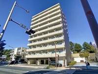 クラウドクレスト栄町の外観