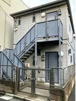 東京都文京区千駄木5(アパート)の賃貸物件の外観