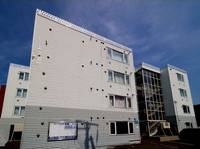 北海道札幌市白石区栄通19(マンション)の賃貸物件の外観