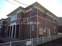 福岡県久留米市東合川新町(アパート)の賃貸物件の外観
