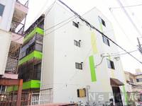 フロンティア放出の外観