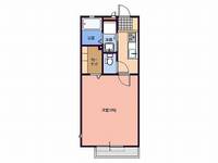 グランサイレンス A棟の間取り