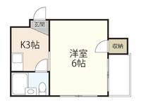 ステイタスオブ舟入南の間取り