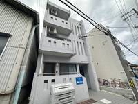 ステイタスオブ舟入南の外観